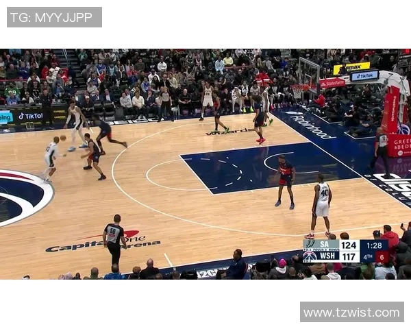 2017年NBA季后赛开拓者与马刺激战回顾精彩瞬间与关键时刻分析